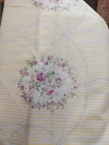 Rococo and Sweet fabric by Lecien 31139-50