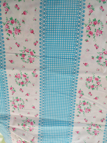 Flower Sugar cotton fabric by Lecien 30283-70