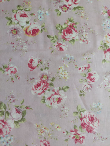 Rococo and Sweet fabric by Lecien 31053-110 Purple