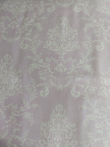 Rococo and Sweet fabric by Lecien 31056-110 purple