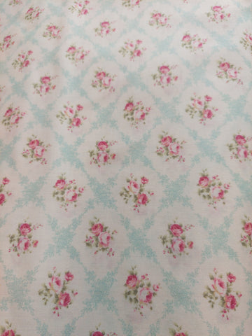 Rococo and Sweet fabric by Lecien 31055-70