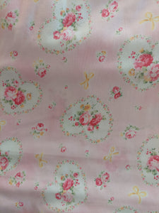 Princess Rose fabric by Lecien 31266-20