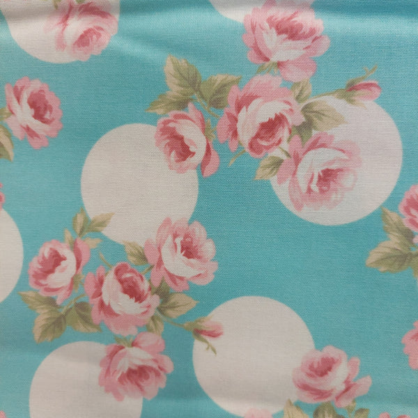 Bonbon Bebe cotton fabric by aaRobyn Pandolph for RJR Fabrics 2242