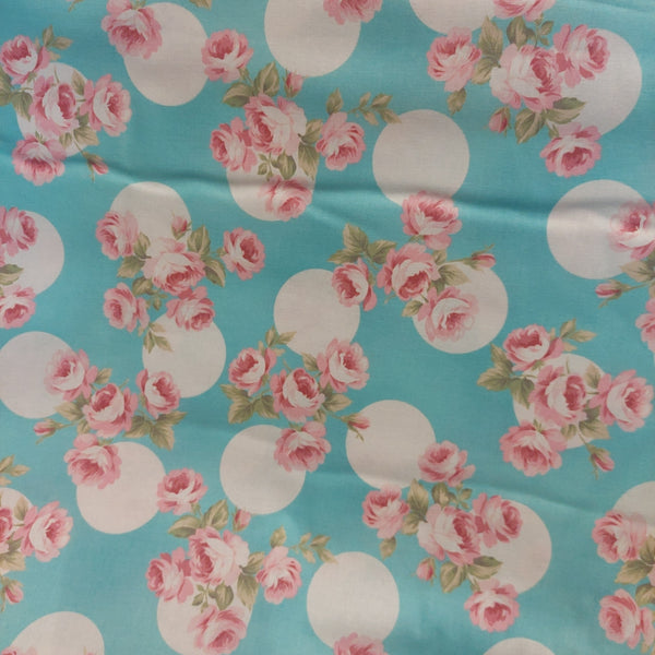 Bonbon Bebe cotton fabric by aaRobyn Pandolph for RJR Fabrics 2242