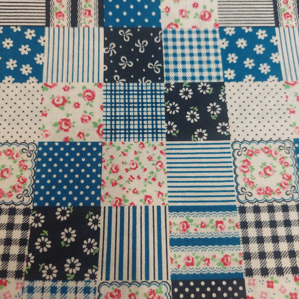 Romantic Memories cotton fabric by Quilt Gate AP8787-14F