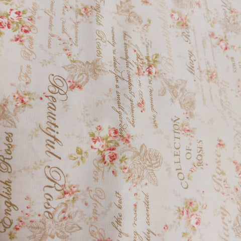 Jessica Cotton Fabric by Quilt Gate MR2130-16E