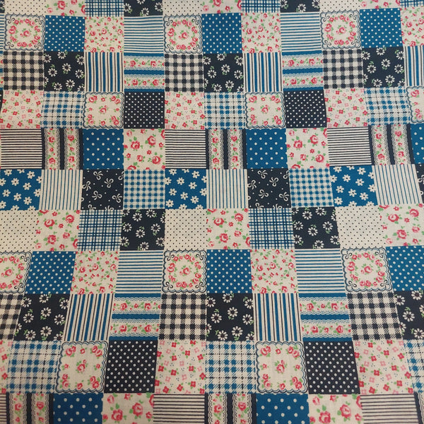 Romantic Memories cotton fabric by Quilt Gate AP8787-14F