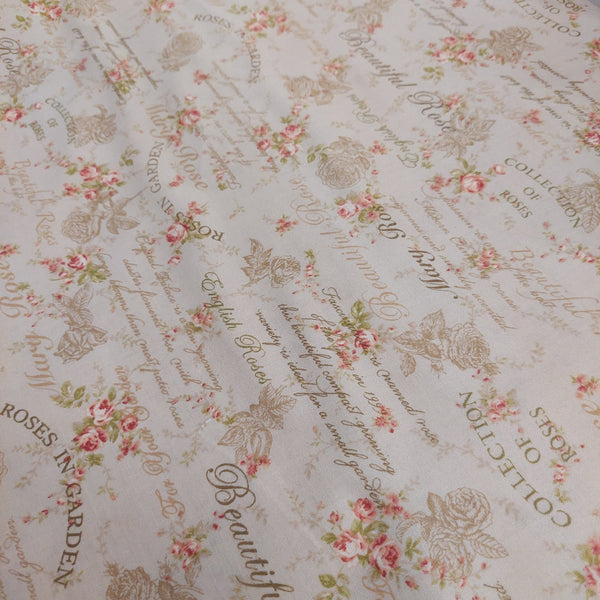 Jessica Cotton Fabric by Quilt Gate MR2130-16E