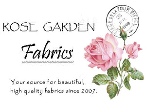 Rose Garden Fabrics