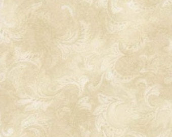 Beige Tonal Cotton Fabric Southern Nights Fabriquilt 112-26204