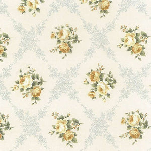 Rococo and Sweet fabric by Lecien 31055-90