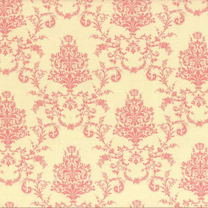 Rococo and Sweet fabric by Lecien 31056-10