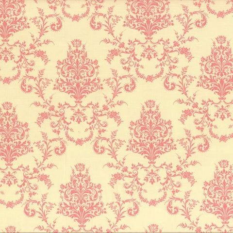 Rococo and Sweet fabric by Lecien 31056-10