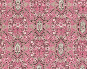 Josephine Rose cotton fabric by Lecien 30883-20