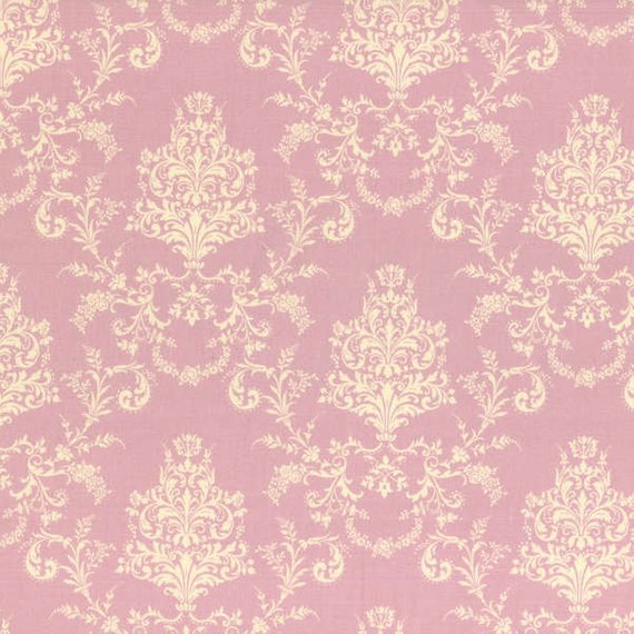 Rococo and Sweet fabric by Lecien 31056-110