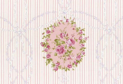 Rococo and Sweet fabric by Lecien 31139-20