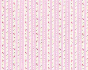 Petit Fleur cotton fabric by Lecien 31217-20