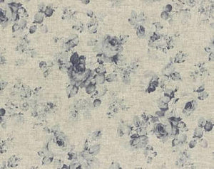 Durham fabric by Lecien 31468-70 Linen/Cotton Blue