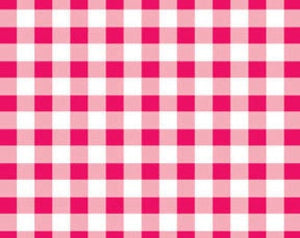 Sweet Shoppe cotton fabric by Benartex 03653-10 Red Gingham