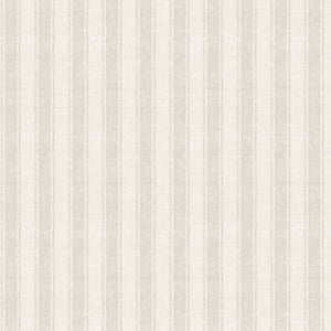 Coastal Wishes By Susan Winget Cotton Fabric Stripes on Cream 39625-221