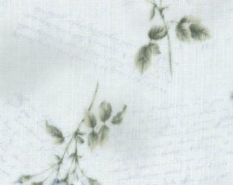 Sweet Couture Double Guaze cotton fabric by Lecien 40677-70