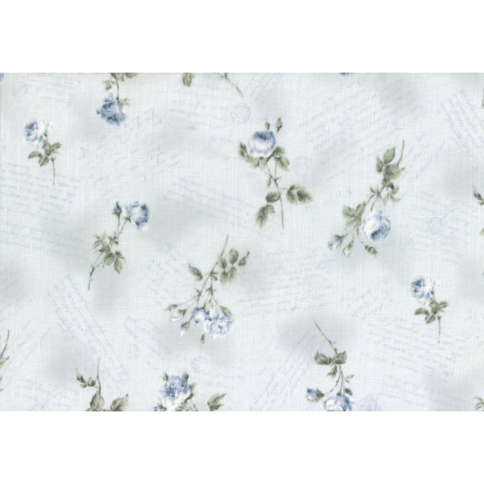 Sweet Couture Double Guaze cotton fabric by Lecien 40677-70