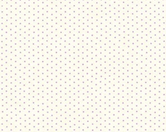 Christine Wisteria Dimily Dot by Eleanor Burns for Benartex Cotton Fabric 710-60
