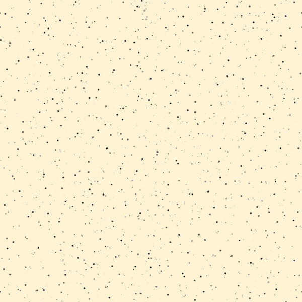 Bramble Patch Cotton Fabric by Maywood Studios 10107-S Splatter Dot Yellow