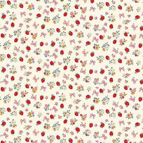 Margaret Sophie III LW2000-14A Cotton Fabric by Quilt Gate