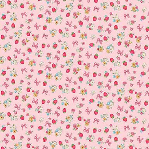 Margaret Sophie III LW2000-14B Cotton Fabric by Quilt Gate