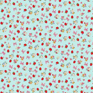 Margaret Sophie III LW2000-14D Cotton Fabric by Quilt Gate