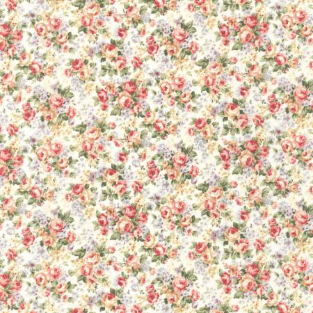 Emma cotton fabric by Robert Kaufman SRK672196