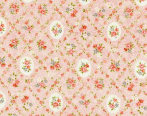 Garden Path  cotton fabric by Cosmo AP52311-3A