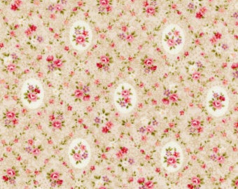 Romantic Memories cotton fabric by Quilt Gate AP52311-3D
