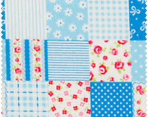 Romantic Memories cotton fabric by Quilt Gate AP8787-14B