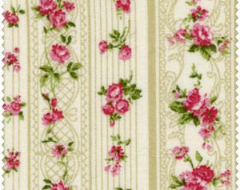 Romantic Memories cotton fabric by Quilt Gate AP8787-3A