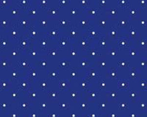 Pam Kitty cotton fabric by Lakehouse Dry  Goods  LH13026navy