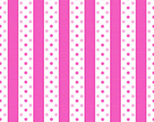 Sausalito Cottage  cotton fabric by Lakehouse Dry  lh13067Raspberry Dotted Stripe