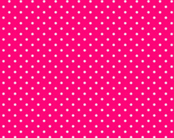 Sunrise Studio cotton fabric by Lakehouse Dry Goods lh14029 Cherry Red