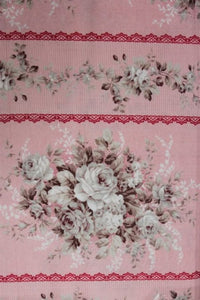 Classic Rose cotton fabric by Quilt Gate MR2060-12A