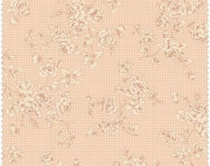Grace cotton fabric by Quilt Gate MR2140-16B
