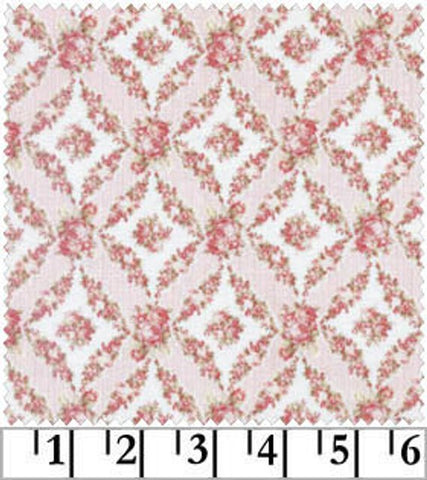 Amelia cotton fabric by Quilt Gate MR2170-16B