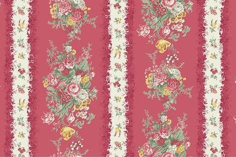 Julia Cotton Fabric by Quilt Gate MR2180-12E