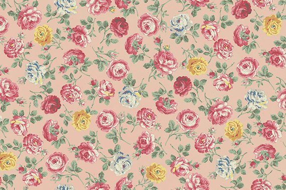 Julia cotton fabric by Quilt Gate MR2180-13B