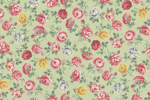 Julia cotton fabric by Quilt Gate MR2180-13C