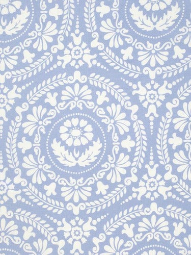 Nostalgia Collection cotton fabric by Free Spirit Fabrics PWJP106-blue
