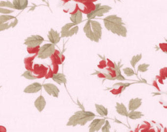 Petal cotton fabric by Tanya Whelan for Free Spirit PWTW058pink