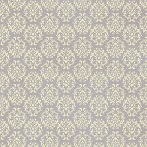 Love Rose Love cotton fabric by Quilt Gate Ru2300-17D gray